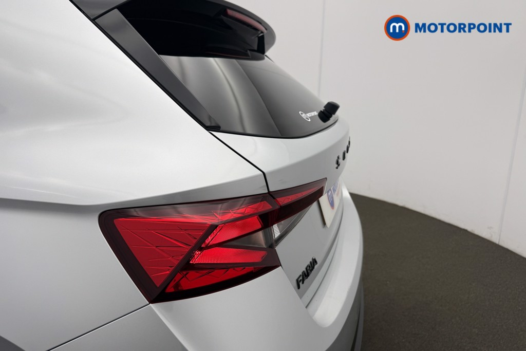 Skoda Fabia Monte Carlo Manual Petrol Hatchback - Stock Number (1661805) - 27th supplementary image