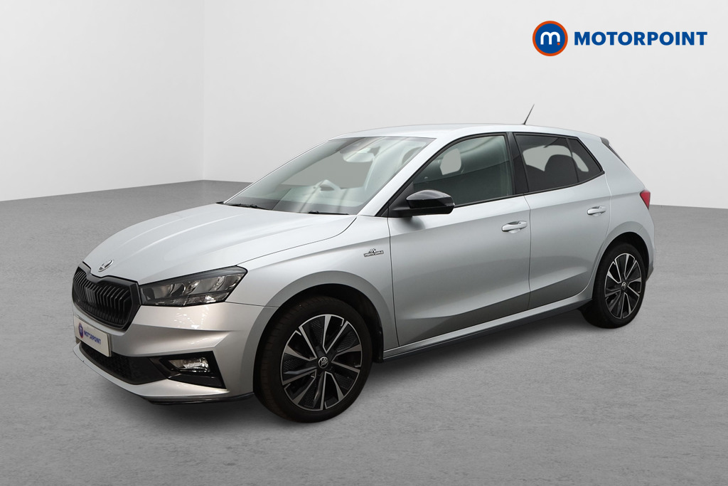 Skoda Fabia Monte Carlo Manual Petrol Hatchback - Stock Number (1661805) - Passenger side front corner