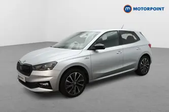 Skoda Fabia Monte Carlo Manual Petrol Hatchback - Stock Number (1661805) - Passenger side front corner