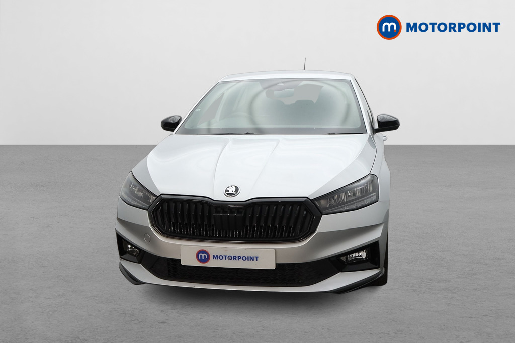 Skoda Fabia Monte Carlo Manual Petrol Hatchback - Stock Number (1661805) - Front bumper