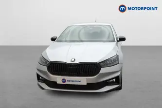 Skoda Fabia Monte Carlo Manual Petrol Hatchback - Stock Number (1661805) - Front bumper