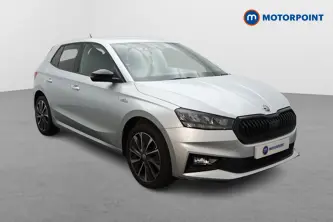 Skoda Fabia Monte Carlo Manual Petrol Hatchback - Stock Number (1661805) - Drivers side front corner
