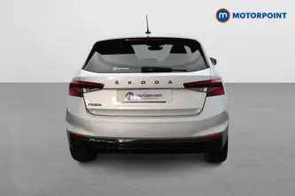 Skoda Fabia Monte Carlo Manual Petrol Hatchback - Stock Number (1661805) - Rear bumper