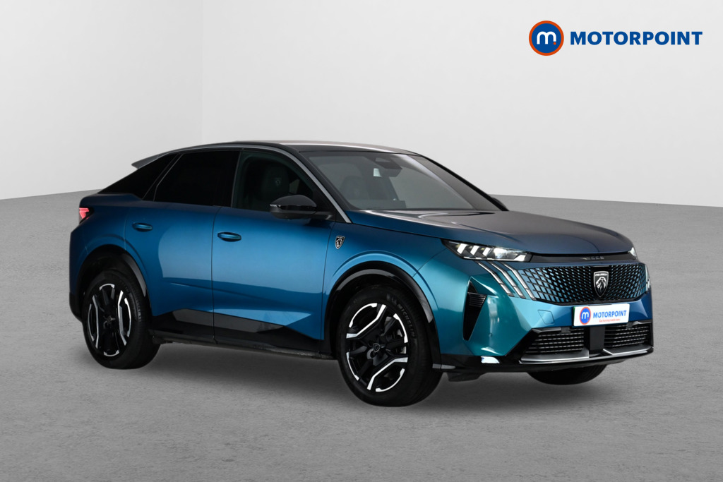 Peugeot 3008 listing photo