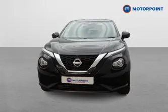 Nissan Juke N-Connecta Manual Petrol SUV - Stock Number (1661910) - Front bumper