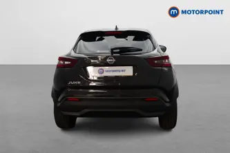 Nissan Juke N-Connecta Manual Petrol SUV - Stock Number (1661910) - Rear bumper