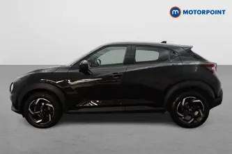 Nissan Juke N-Connecta Manual Petrol SUV - Stock Number (1661910) - Passenger side