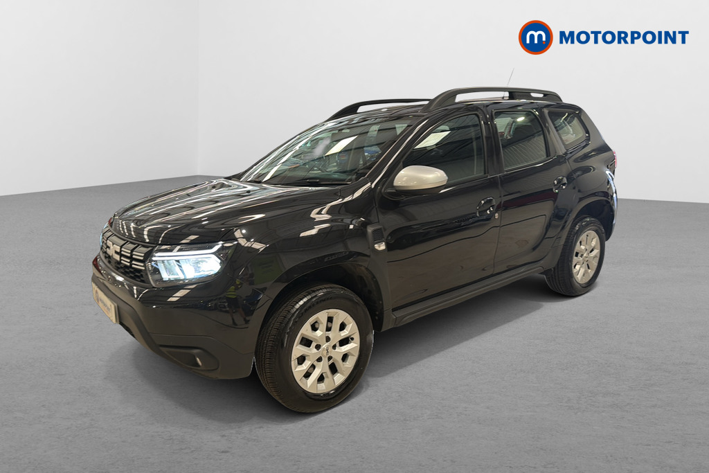 Dacia Duster listing photo