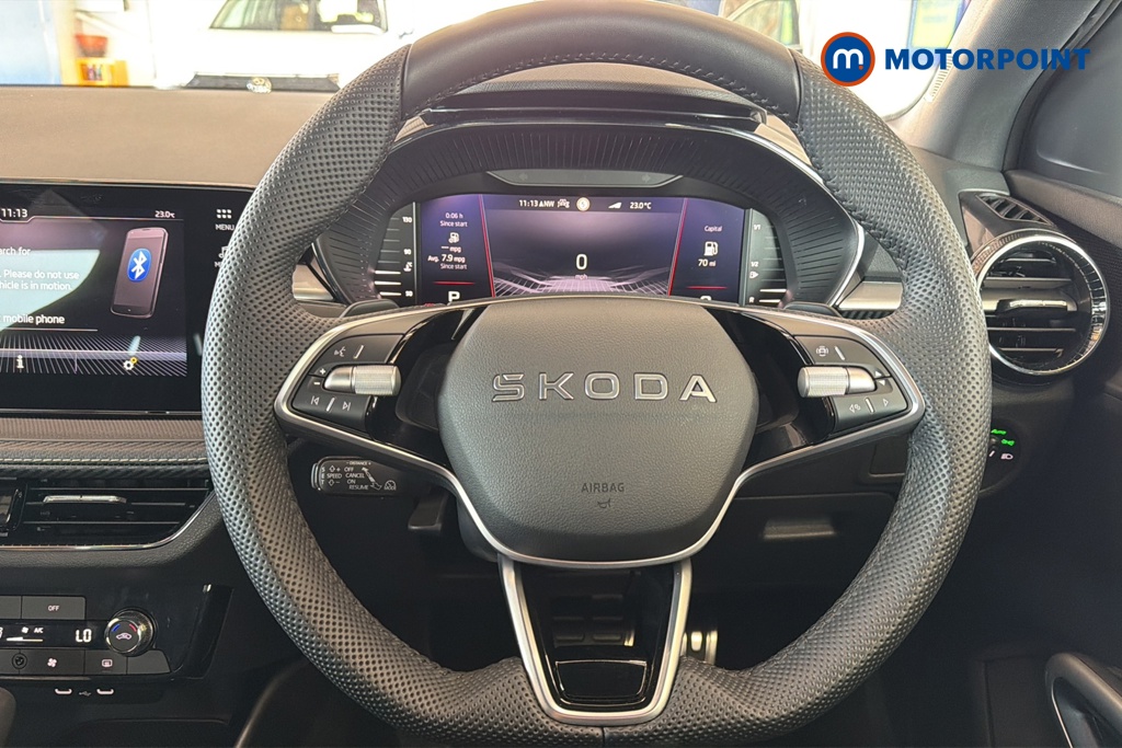 Skoda Fabia 130 Automatic Petrol Hatchback - Stock Number (1662053) - 2nd supplementary image