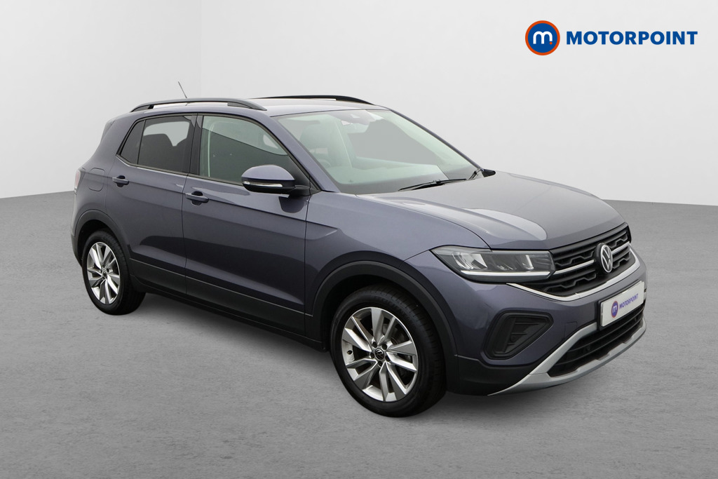 Volkswagen T-cross listing photo