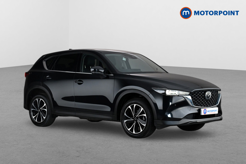 Mazda CX-5 listing photo