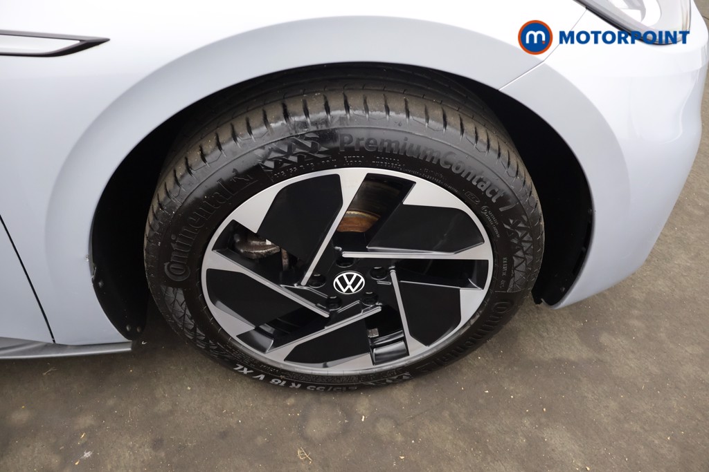 Volkswagen Id.3 Life Pro Automatic Electric Hatchback - Stock Number (1662526) - 4th supplementary image