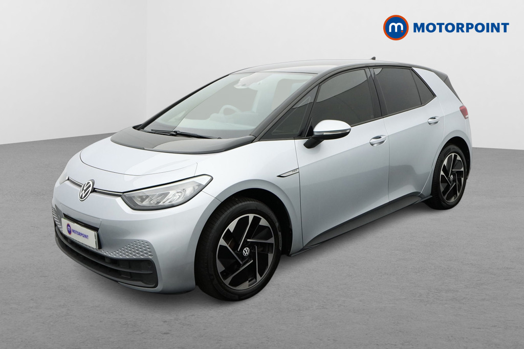 Volkswagen Id.3 Life Pro Automatic Electric Hatchback - Stock Number (1662526) - Passenger side front corner