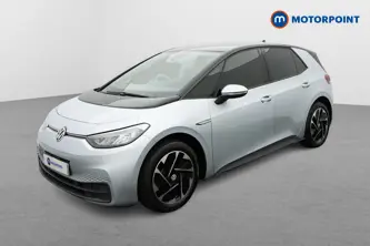 Volkswagen Id.3 Life Pro Automatic Electric Hatchback - Stock Number (1662526) - Passenger side front corner