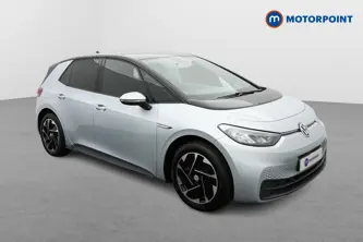 Volkswagen Id.3 Life Pro Automatic Electric Hatchback - Stock Number (1662526) - Drivers side front corner
