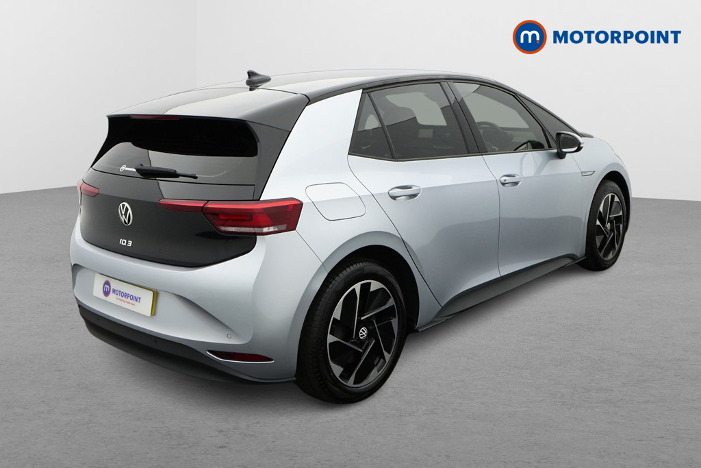 Volkswagen Id.3 Life Pro Automatic Electric Hatchback - Stock Number (1662526) - Drivers side rear corner