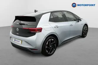 Volkswagen Id.3 Life Pro Automatic Electric Hatchback - Stock Number (1662526) - Drivers side rear corner