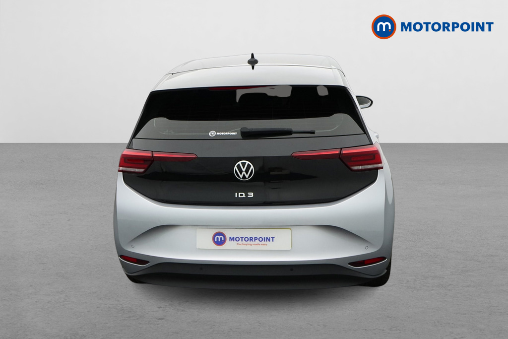 Volkswagen Id.3 Life Pro Automatic Electric Hatchback - Stock Number (1662526) - Rear bumper