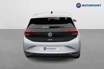 Volkswagen Id.3 Life Pro Automatic Electric Hatchback - Stock Number (1662526) - Rear bumper