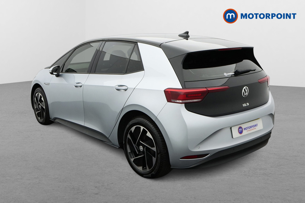 Volkswagen Id.3 Life Pro Automatic Electric Hatchback - Stock Number (1662526) - Passenger side rear corner
