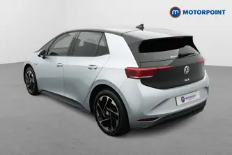 Volkswagen Id.3 Life Pro Automatic Electric Hatchback - Stock Number (1662526) - Passenger side rear corner