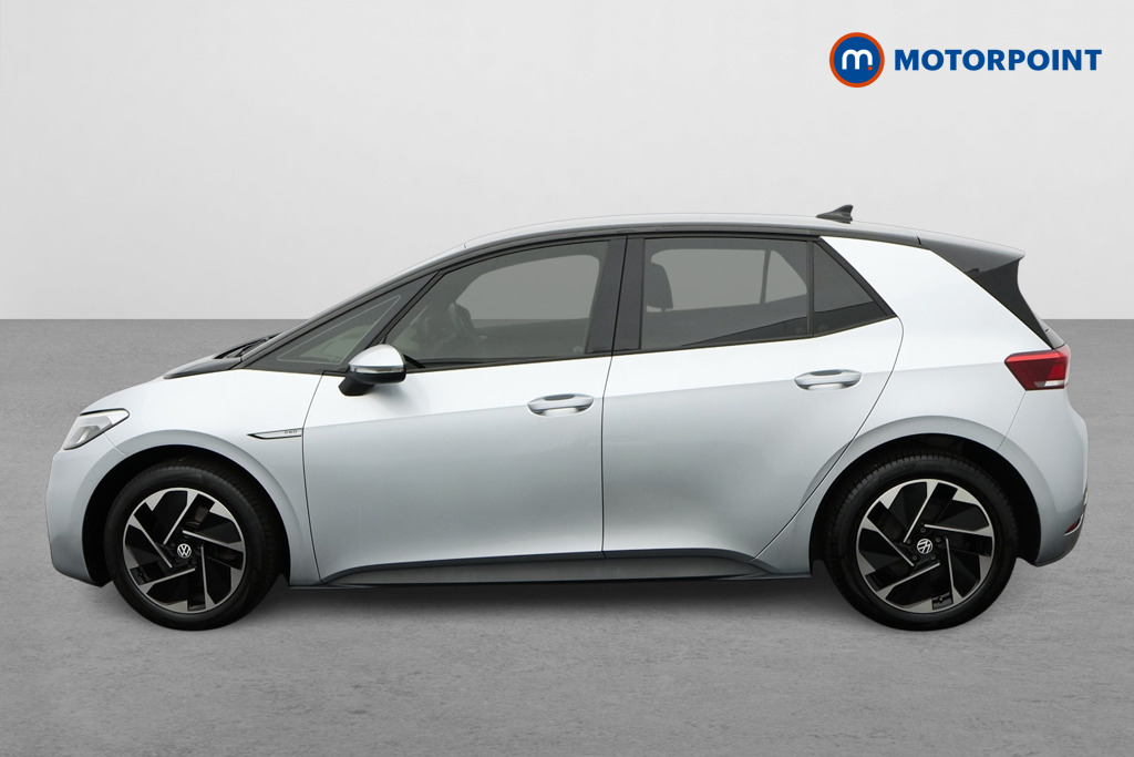 Volkswagen Id.3 Life Pro Automatic Electric Hatchback - Stock Number (1662526) - Passenger side