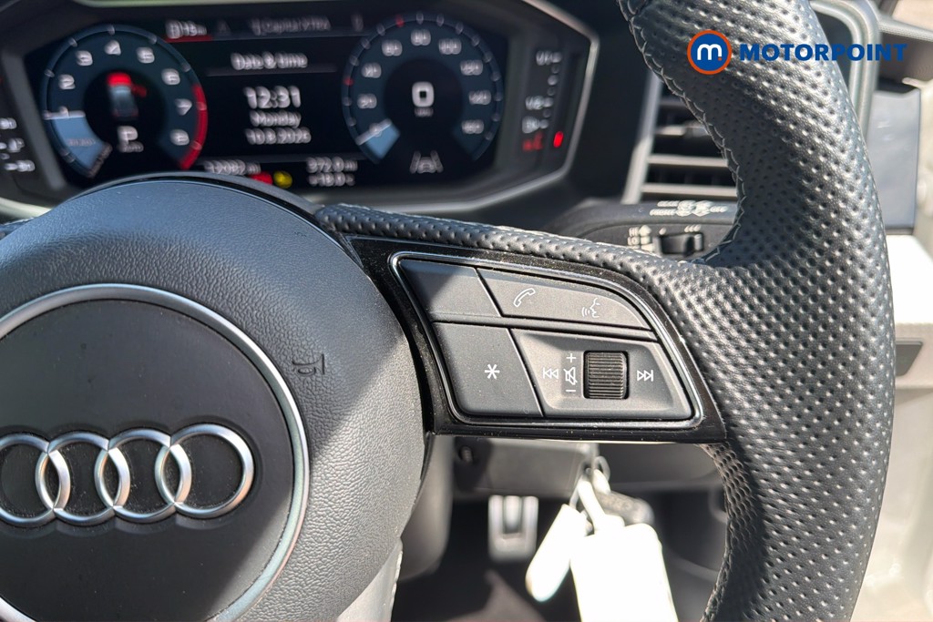 Audi A1 S Line Automatic Petrol Hatchback - Stock Number (1662639) - 2nd supplementary image