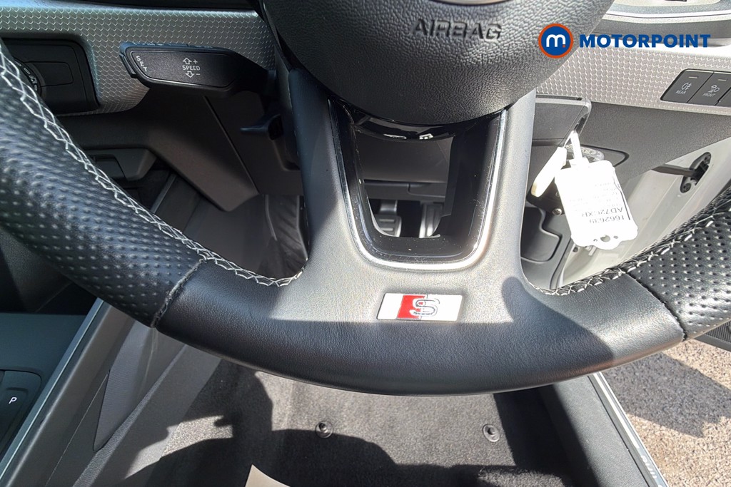 Audi A1 S Line Automatic Petrol Hatchback - Stock Number (1662639) - 3rd supplementary image