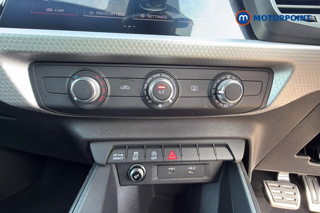 Audi A1 S Line Automatic Petrol Hatchback - Stock Number (1662639) - 5th supplementary image