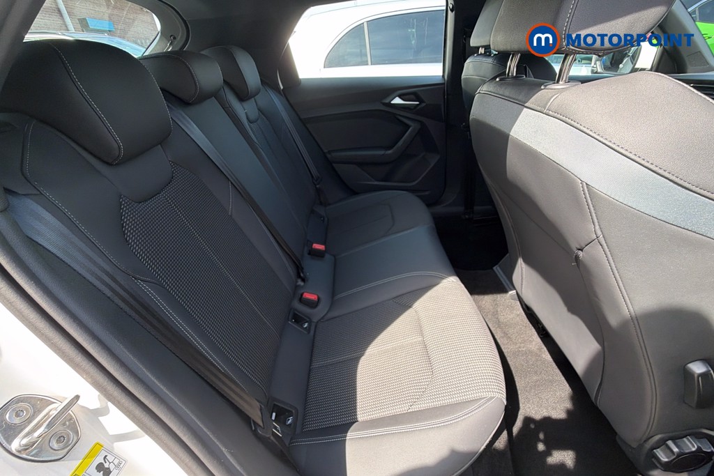 Audi A1 S Line Automatic Petrol Hatchback - Stock Number (1662639) - 10th supplementary image