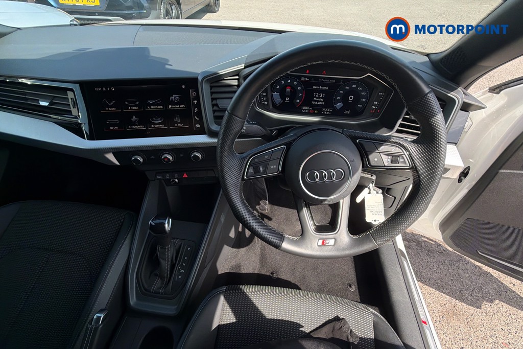 Audi A1 S Line Automatic Petrol Hatchback - Stock Number (1662639) - 25th supplementary image