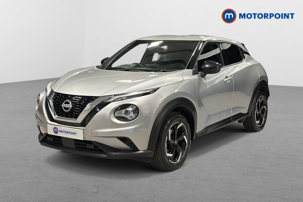 Nissan Juke N-Connecta Automatic Petrol SUV - Stock Number (1662732) - Passenger side front corner