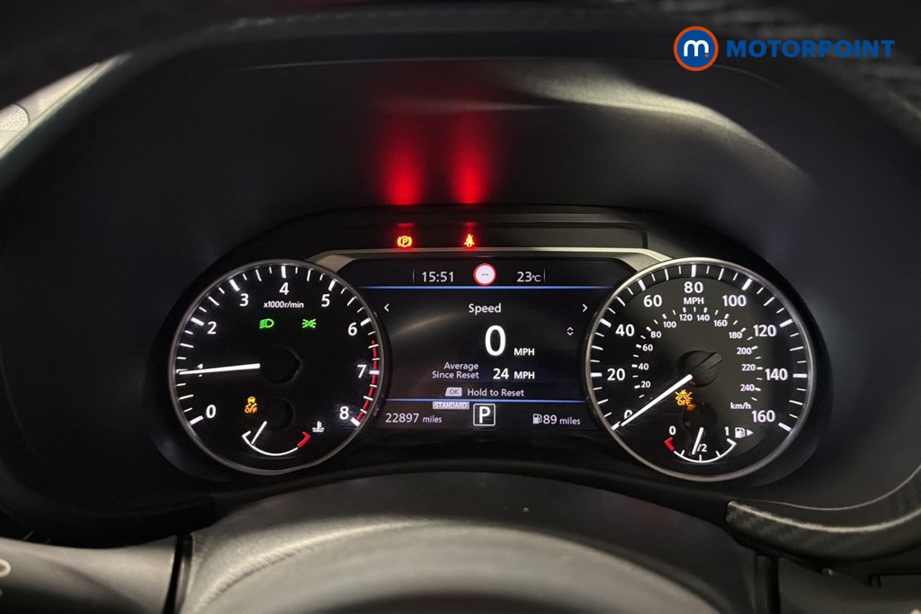 Nissan Juke N-Connecta Automatic Petrol SUV - Stock Number (1662732) - 7th supplementary image