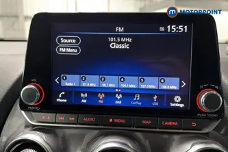 Nissan Juke N-Connecta Automatic Petrol SUV - Stock Number (1662732) - 8th supplementary image
