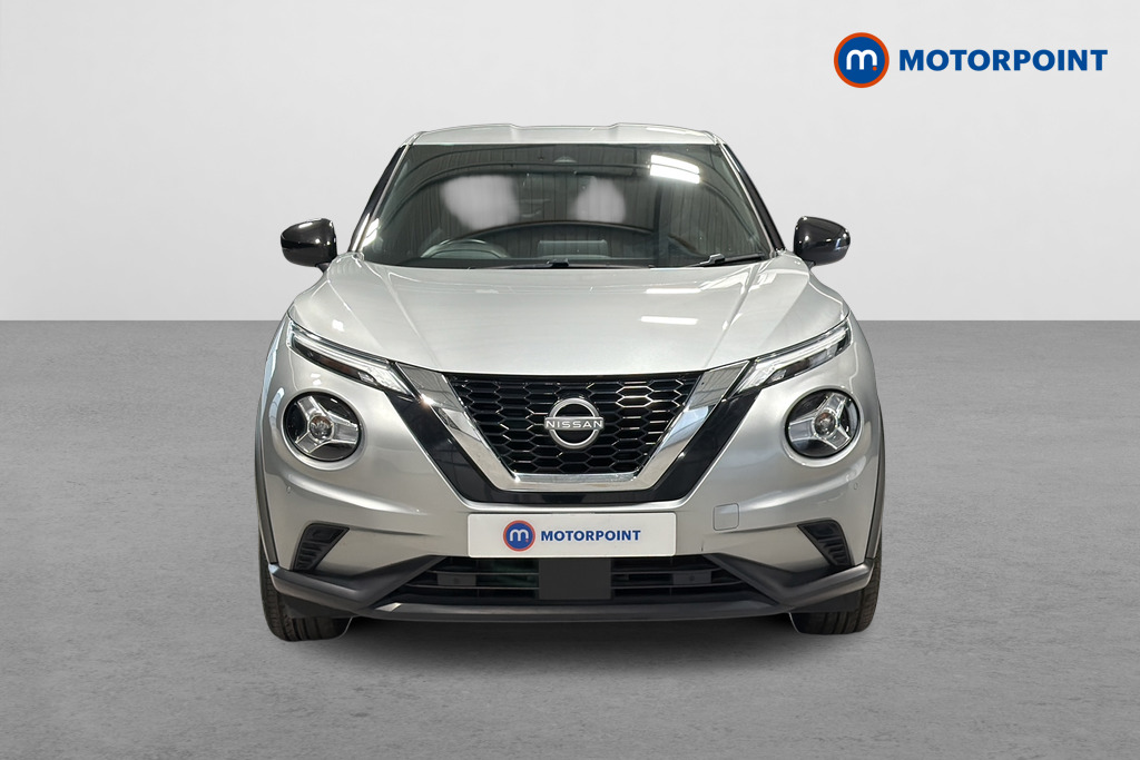 Nissan Juke N-Connecta Automatic Petrol SUV - Stock Number (1662732) - Front bumper