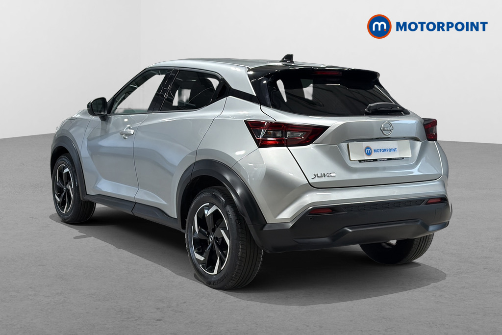 Nissan Juke N-Connecta Automatic Petrol SUV - Stock Number (1662732) - Drivers side rear corner