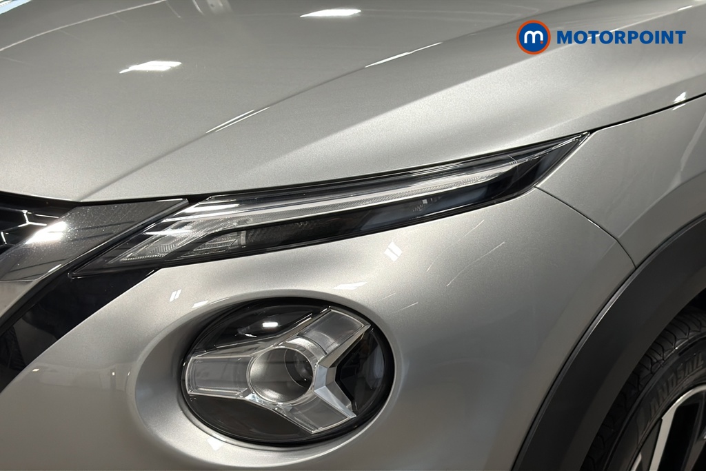 Nissan Juke N-Connecta Automatic Petrol SUV - Stock Number (1662732) - 42nd supplementary image
