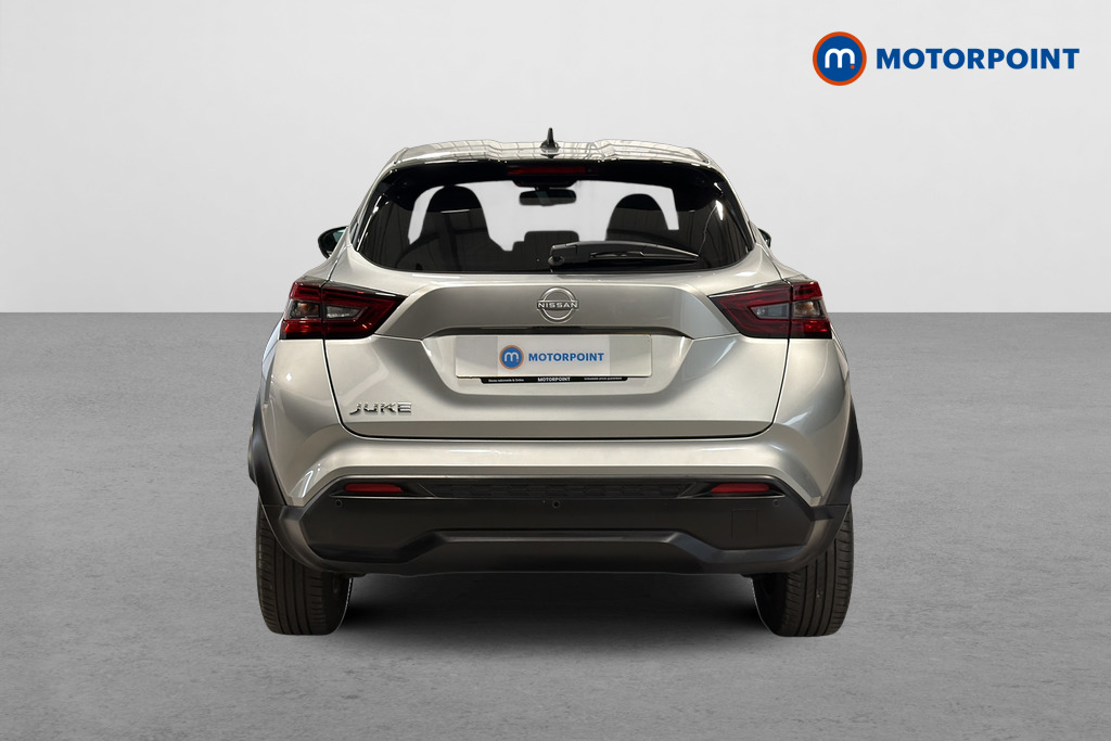 Nissan Juke N-Connecta Automatic Petrol SUV - Stock Number (1662732) - Rear bumper