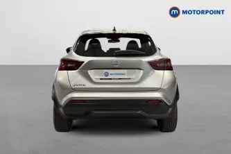 Nissan Juke N-Connecta Automatic Petrol SUV - Stock Number (1662732) - Rear bumper