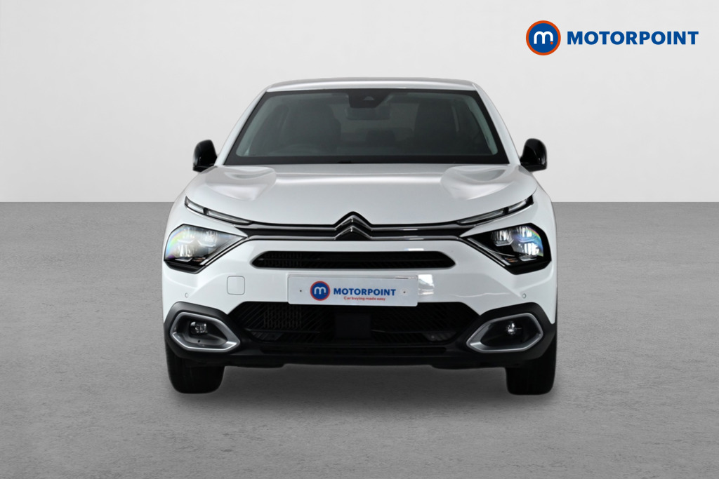 Citroen C4 X Shine Automatic Petrol Saloon - Stock Number (1662753) - Front bumper