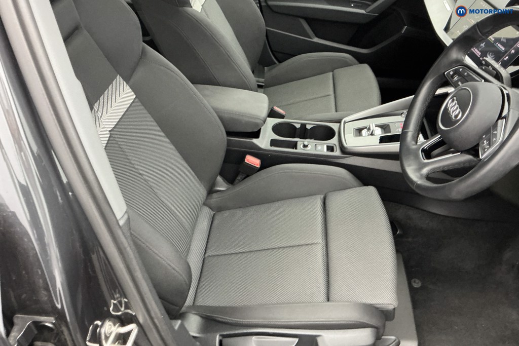 Audi A3 Sport Automatic Petrol Saloon - Stock Number (1662837) - 5th supplementary image