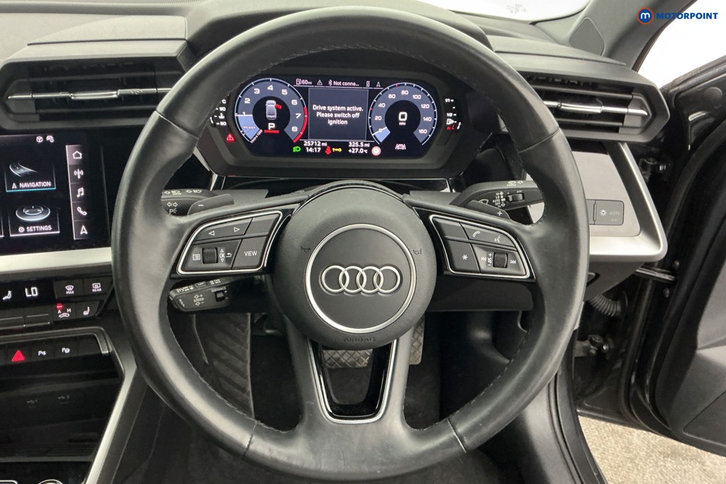Audi A3 Sport Automatic Petrol Saloon - Stock Number (1662837) - 6th supplementary image