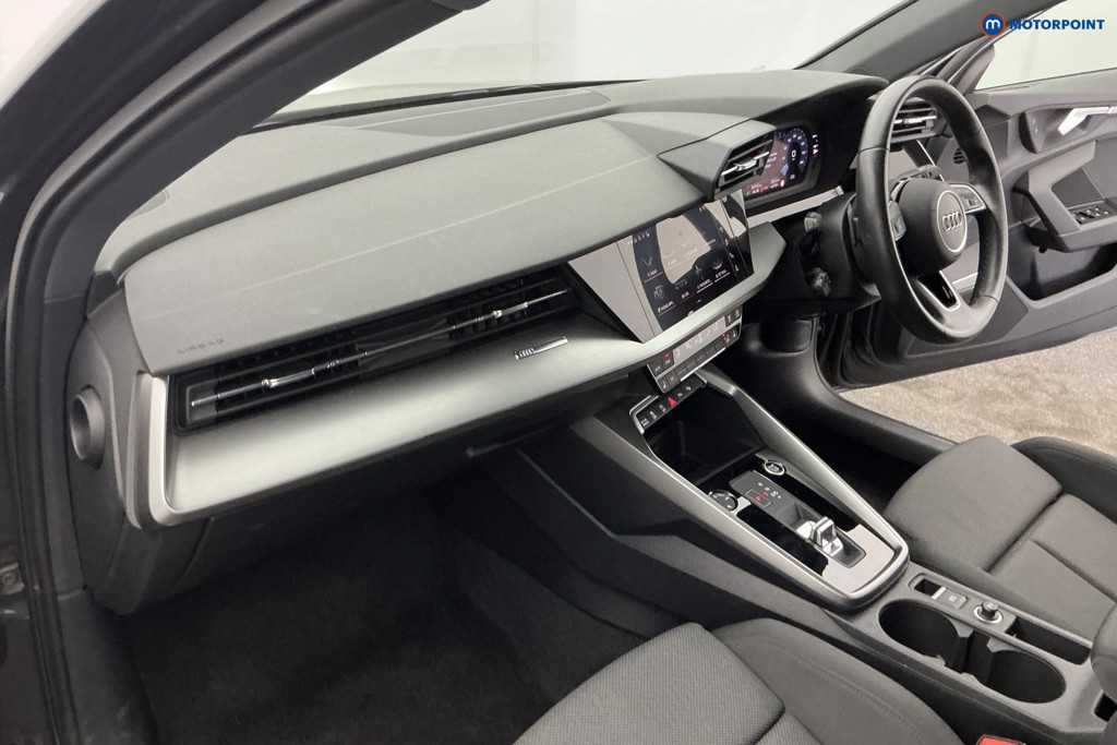 Audi A3 Sport Automatic Petrol Saloon - Stock Number (1662837) - 9th supplementary image
