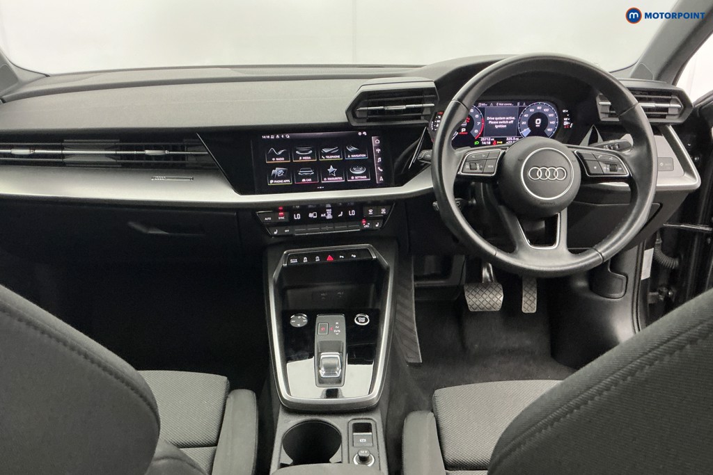 Audi A3 Sport Automatic Petrol Saloon - Stock Number (1662837) - 12th supplementary image