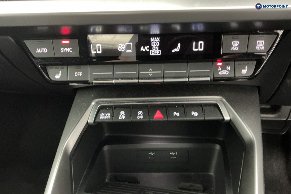 Audi A3 Sport Automatic Petrol Saloon - Stock Number (1662837) - 16th supplementary image