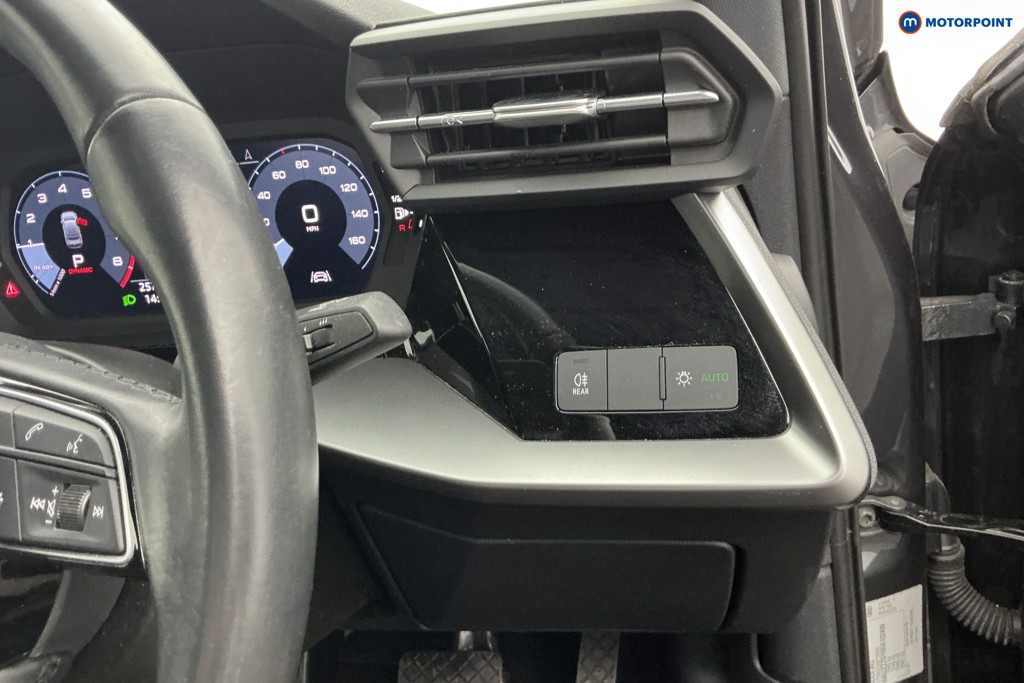 Audi A3 Sport Automatic Petrol Saloon - Stock Number (1662837) - 21st supplementary image
