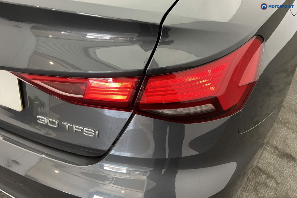 Audi A3 Sport Automatic Petrol Saloon - Stock Number (1662837) - 28th supplementary image
