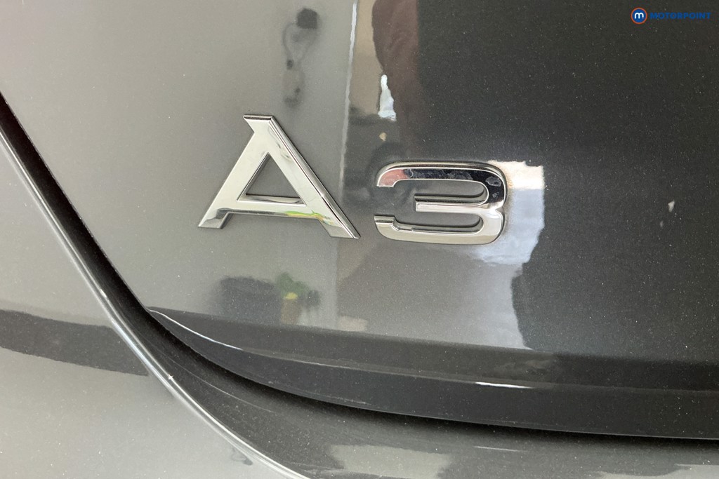 Audi A3 Sport Automatic Petrol Saloon - Stock Number (1662837) - 30th supplementary image
