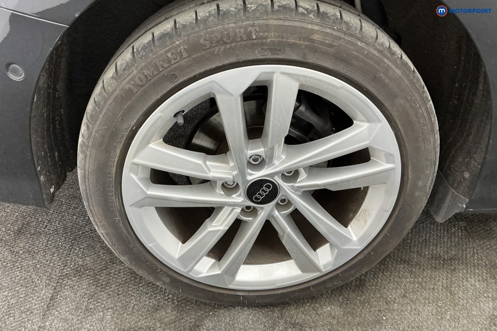 Audi A3 Sport Automatic Petrol Saloon - Stock Number (1662837) - 32nd supplementary image