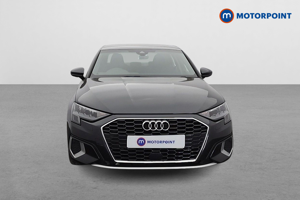 Audi A3 Sport Automatic Petrol Saloon - Stock Number (1662837) - Front bumper